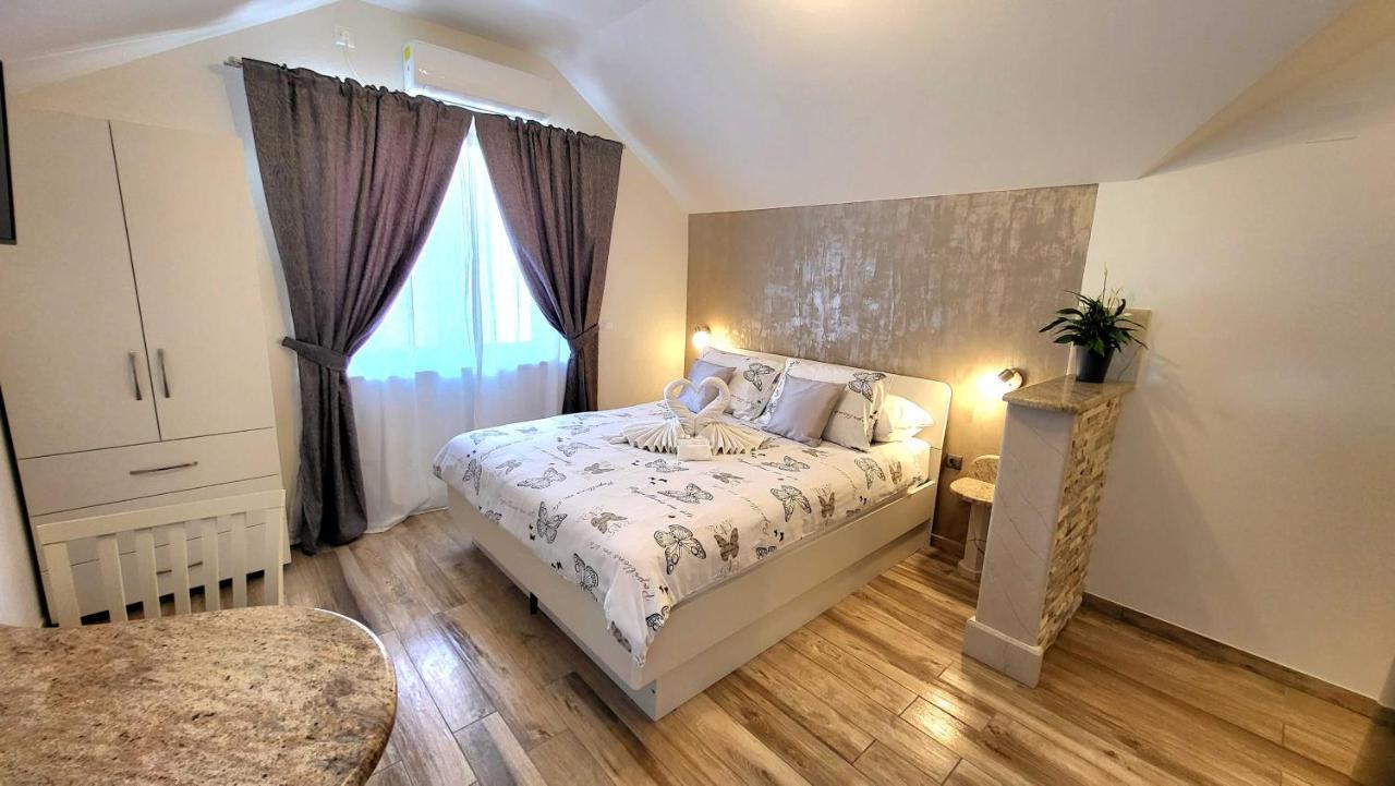 Korcula Old Town Marija Apartment Exteriör bild