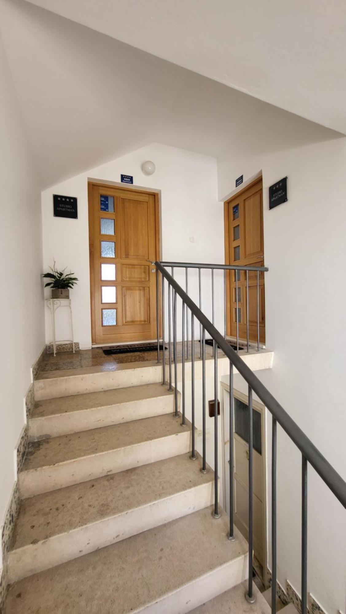 Korcula Old Town Marija Apartment Exteriör bild