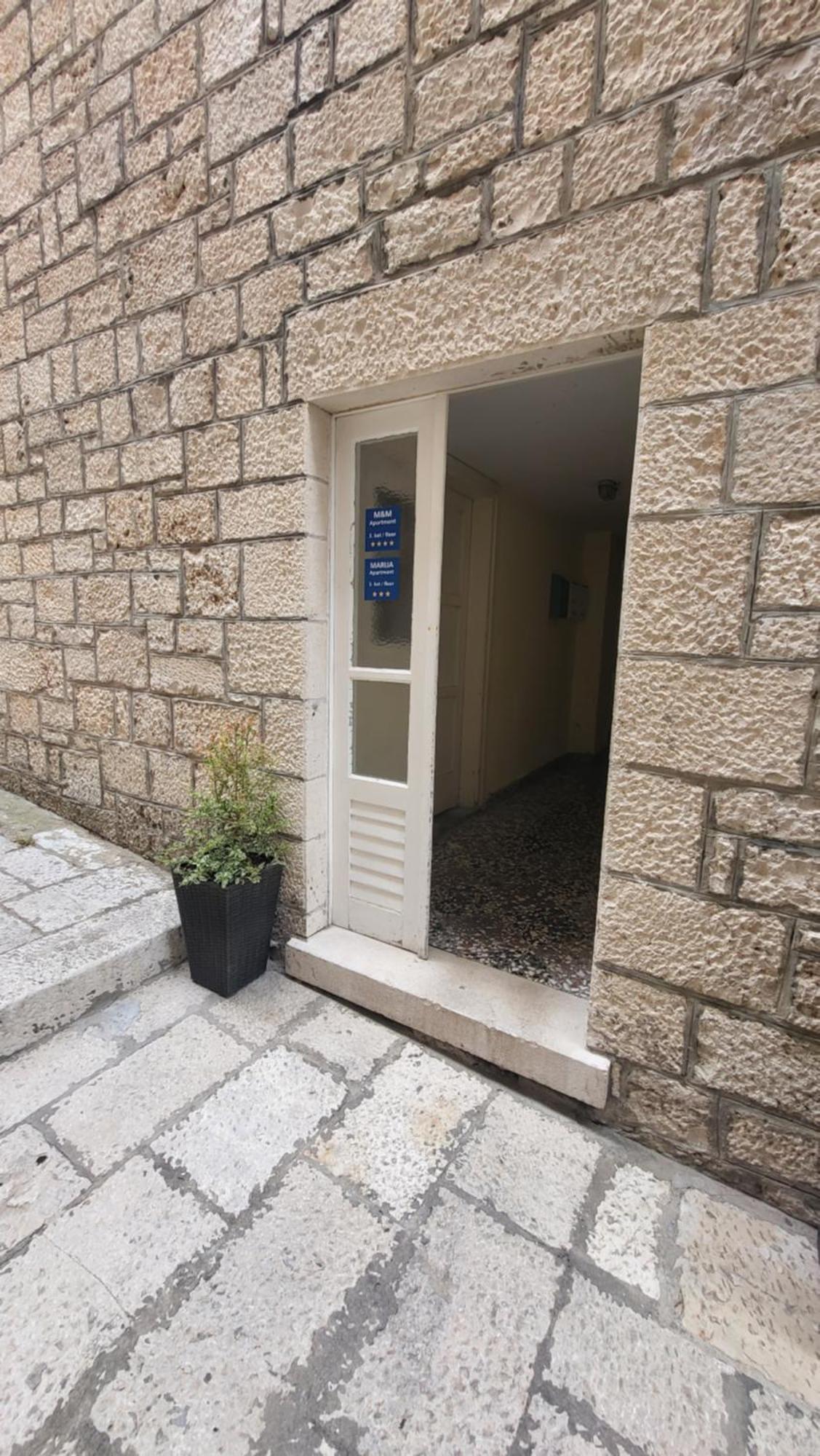 Korcula Old Town Marija Apartment Exteriör bild