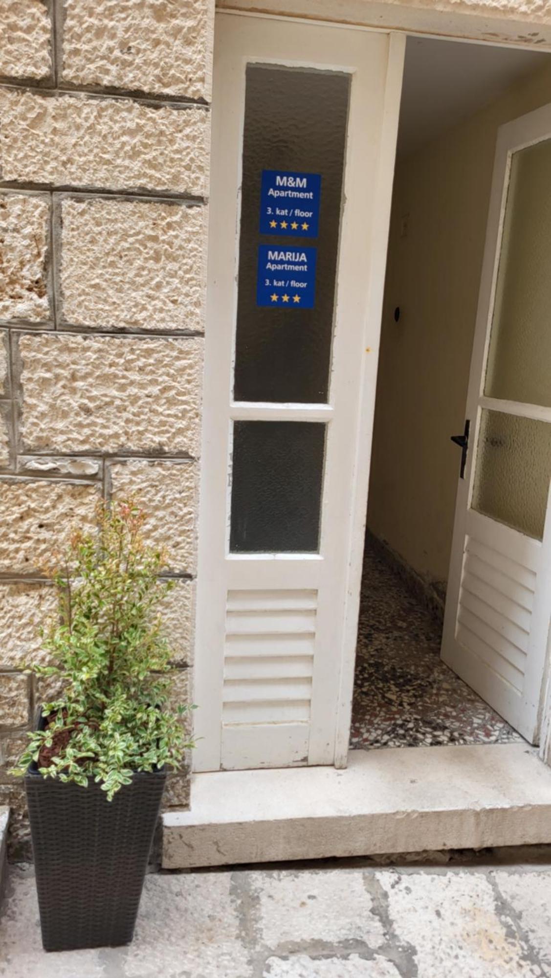 Korcula Old Town Marija Apartment Exteriör bild